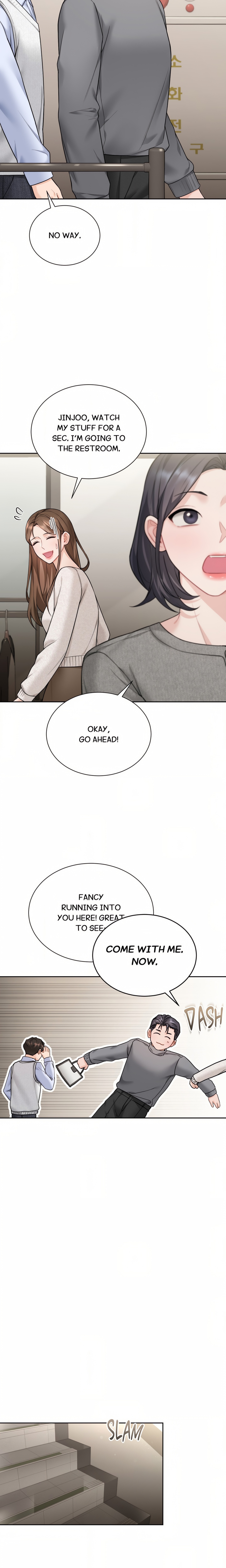 My Sweet Boss chapter 21 page 18