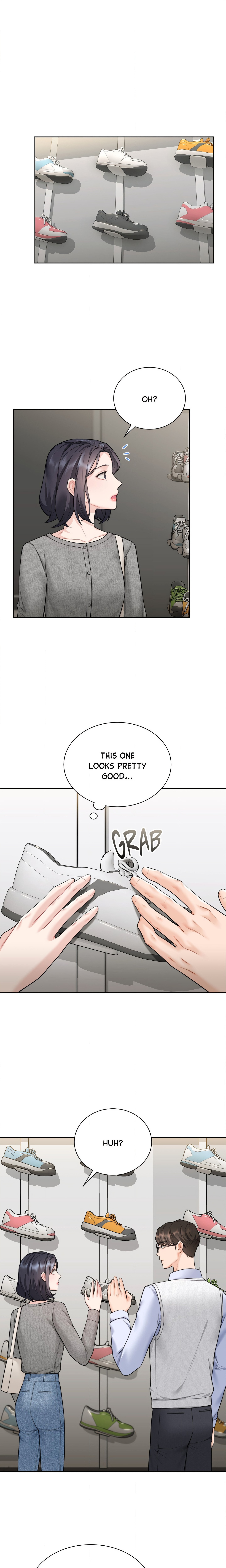 My Sweet Boss chapter 22 page 1