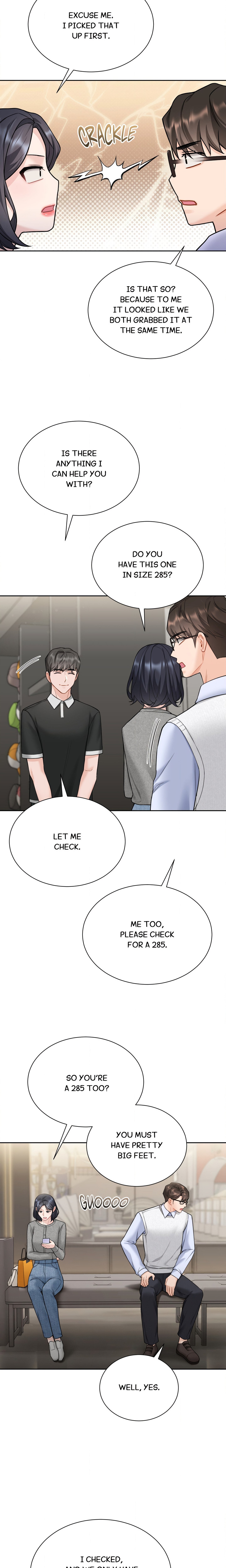 My Sweet Boss chapter 22 page 2