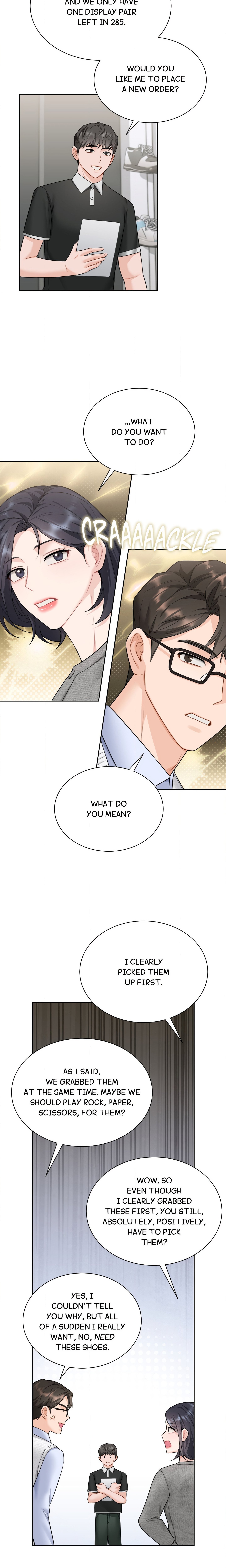 My Sweet Boss chapter 22 page 3