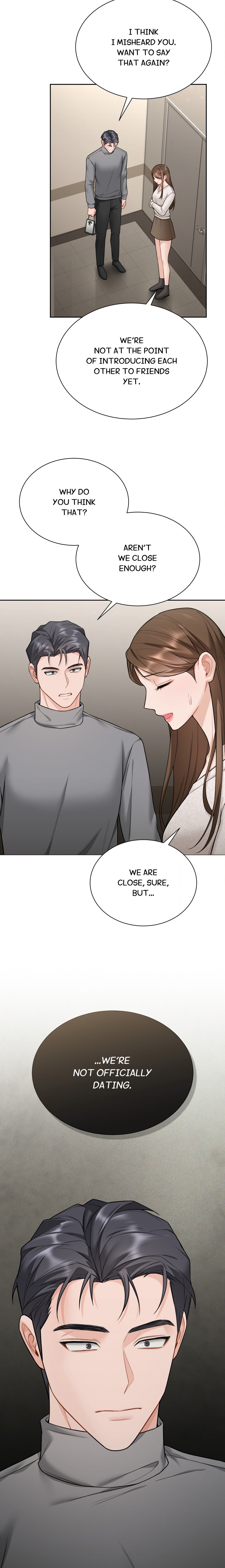 My Sweet Boss chapter 22 page 5