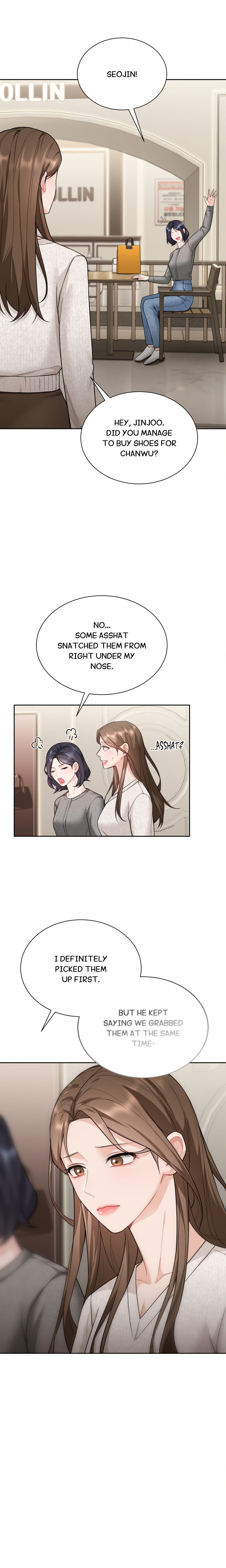 My Sweet Boss chapter 22 page 11
