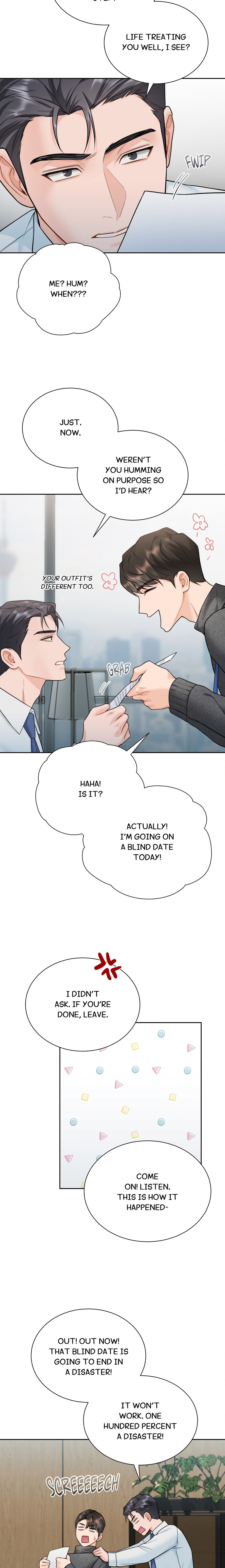 My Sweet Boss chapter 22 page 14