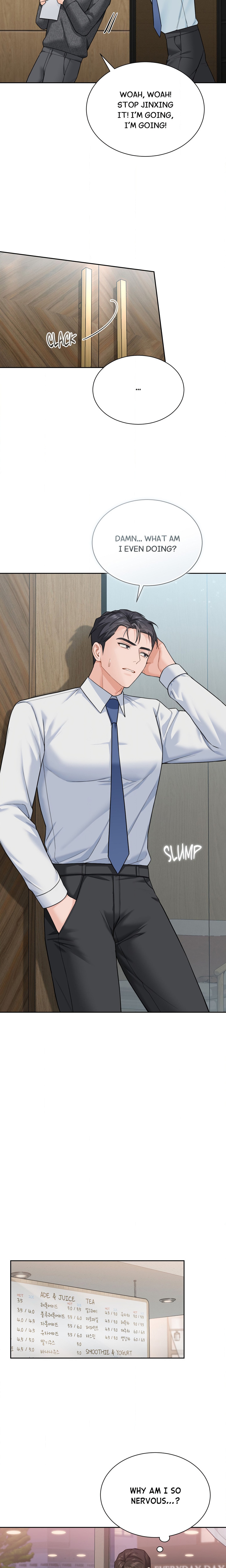 My Sweet Boss chapter 22 page 15
