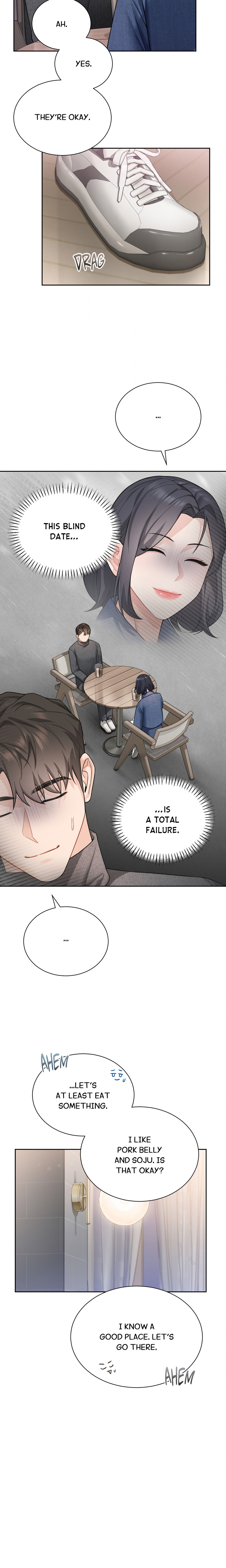 My Sweet Boss chapter 22 page 18