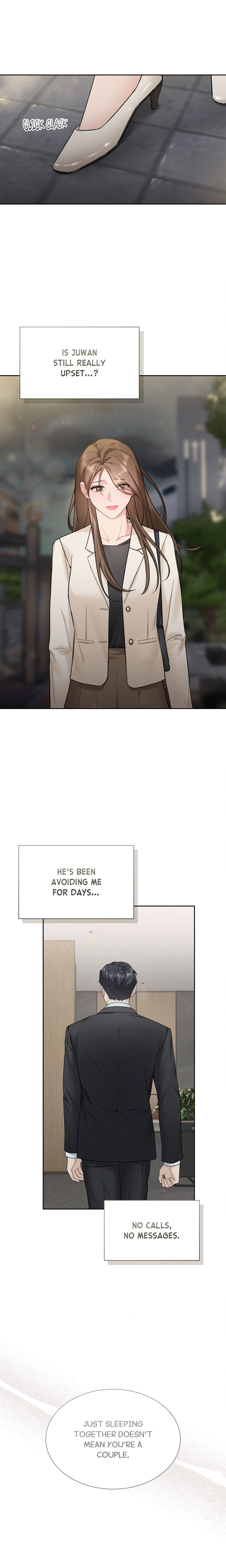 My Sweet Boss chapter 22 page 19