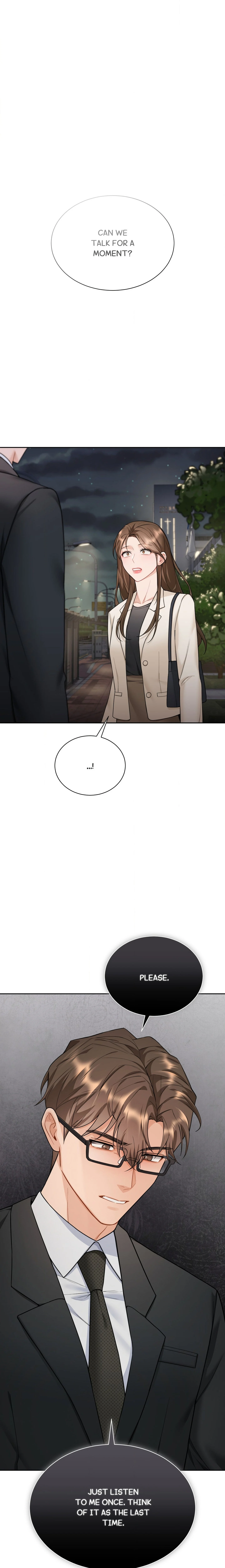 My Sweet Boss chapter 23 page 3