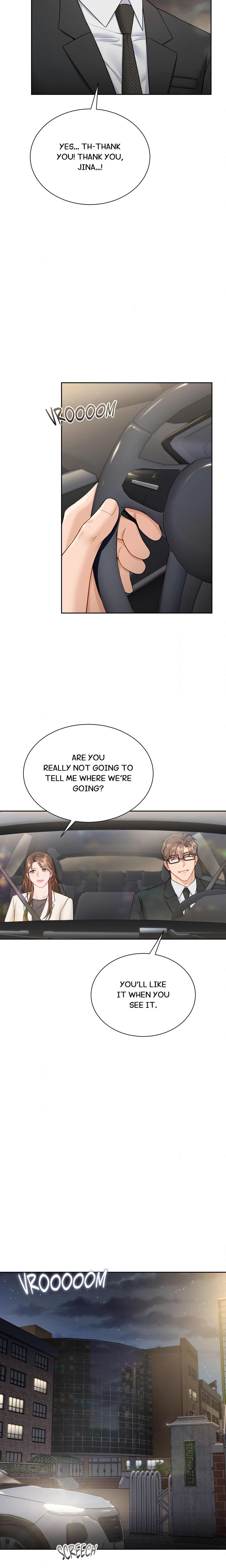 My Sweet Boss chapter 23 page 5