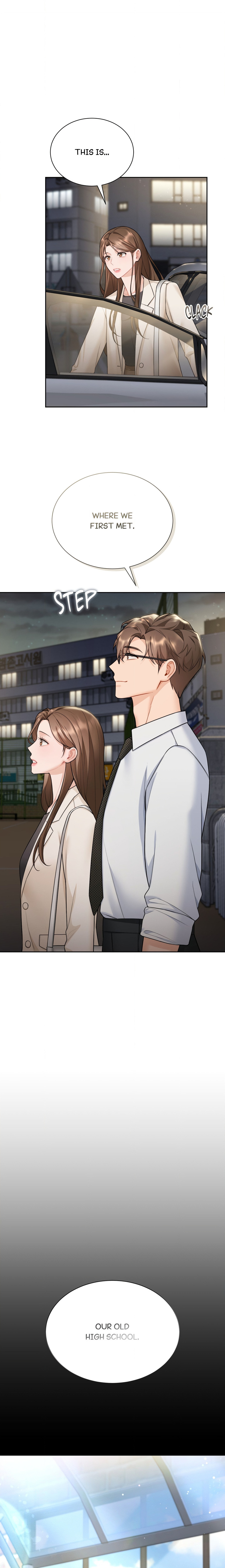 My Sweet Boss chapter 23 page 6