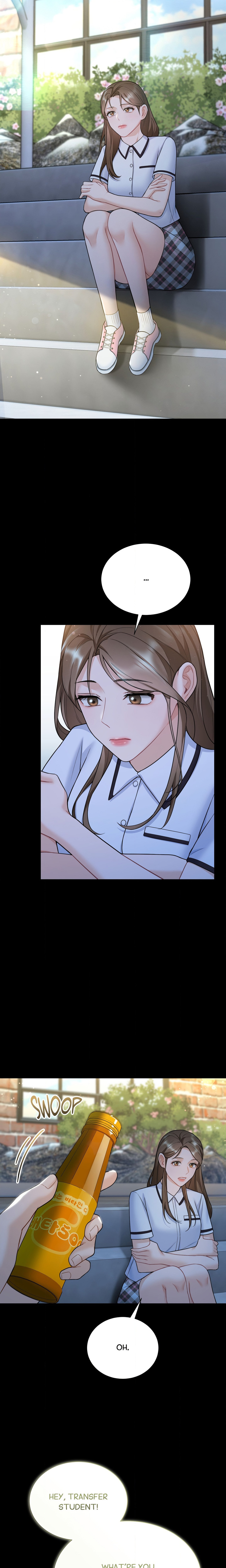 My Sweet Boss chapter 23 page 7