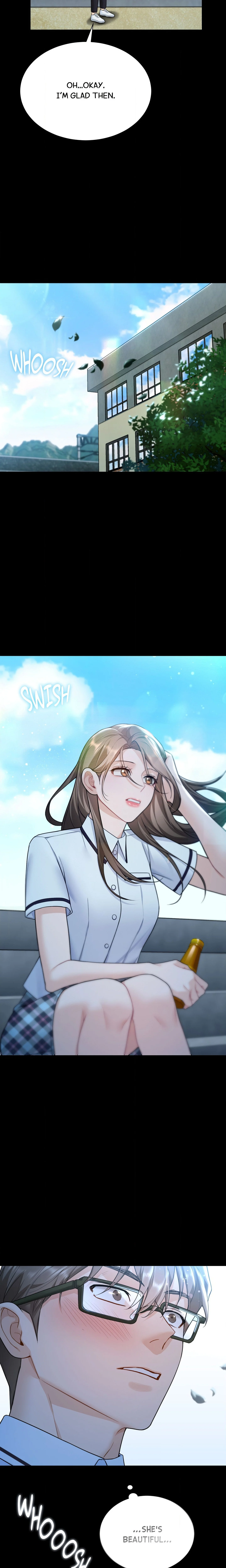My Sweet Boss chapter 23 page 9