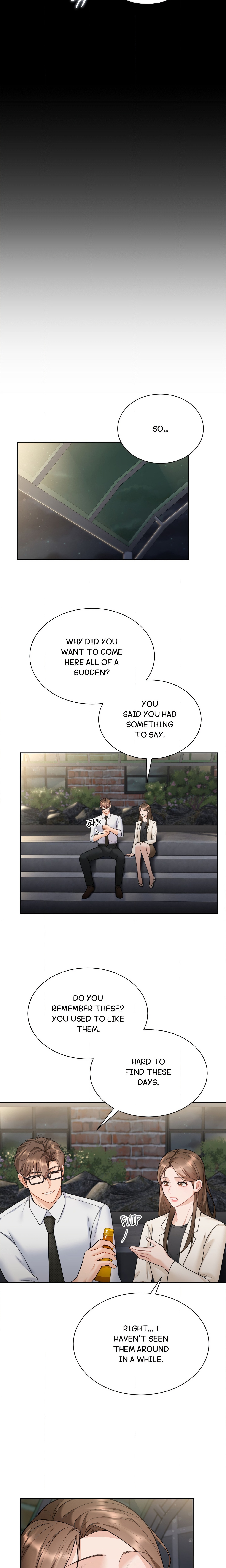 My Sweet Boss chapter 23 page 10