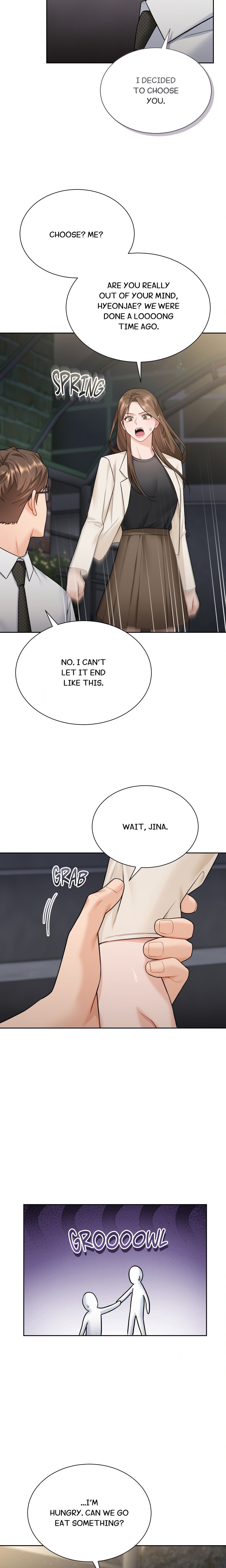 My Sweet Boss chapter 23 page 12