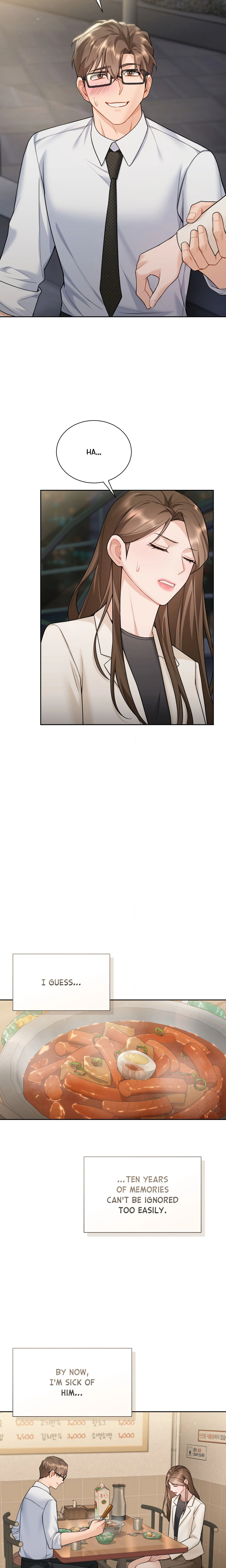 My Sweet Boss chapter 23 page 13