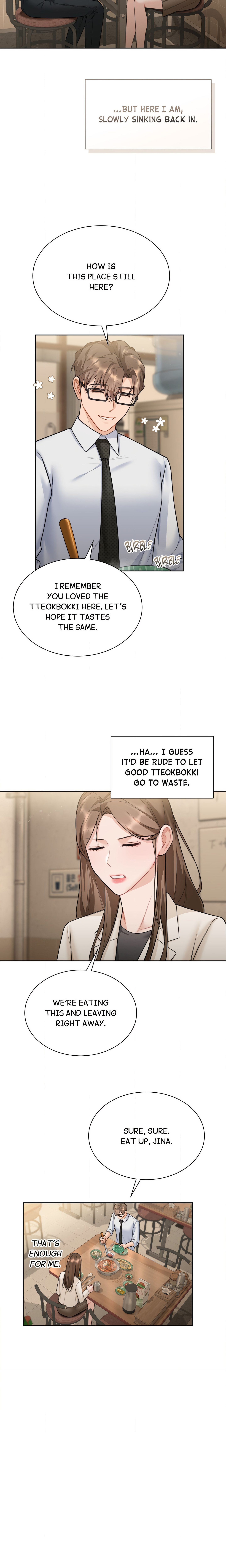 My Sweet Boss chapter 23 page 14