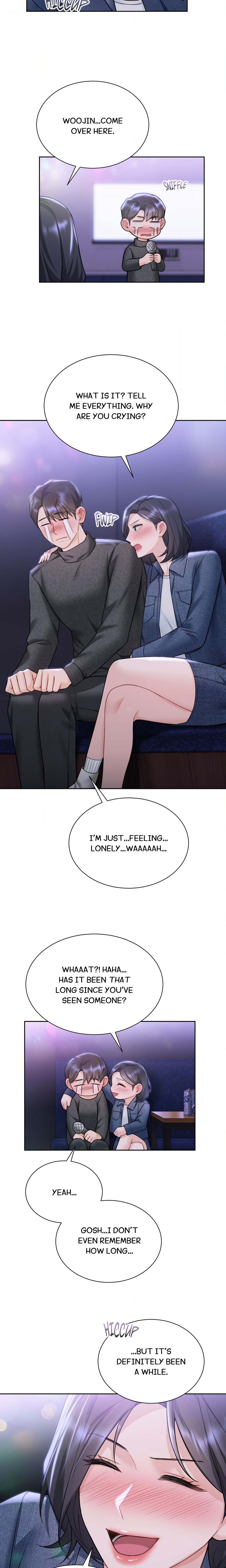 My Sweet Boss chapter 23 page 17