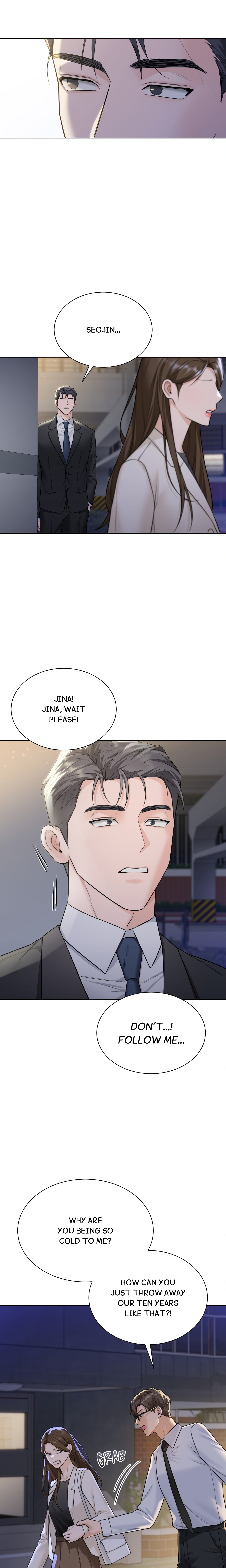 My Sweet Boss chapter 24 page 3
