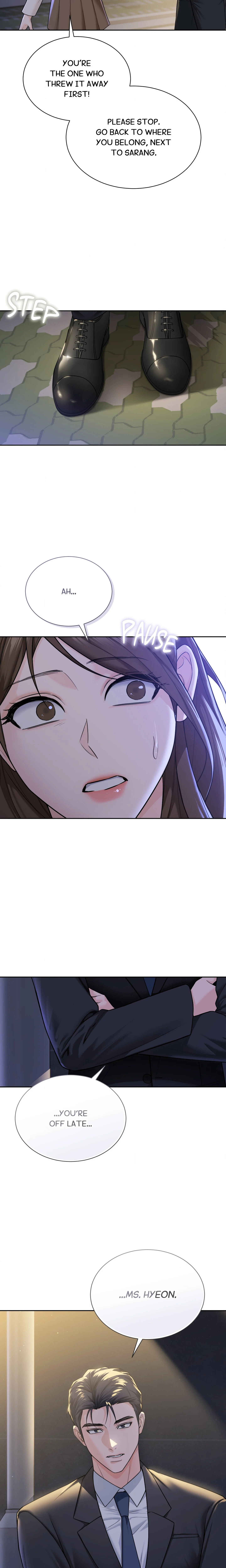 My Sweet Boss chapter 24 page 4
