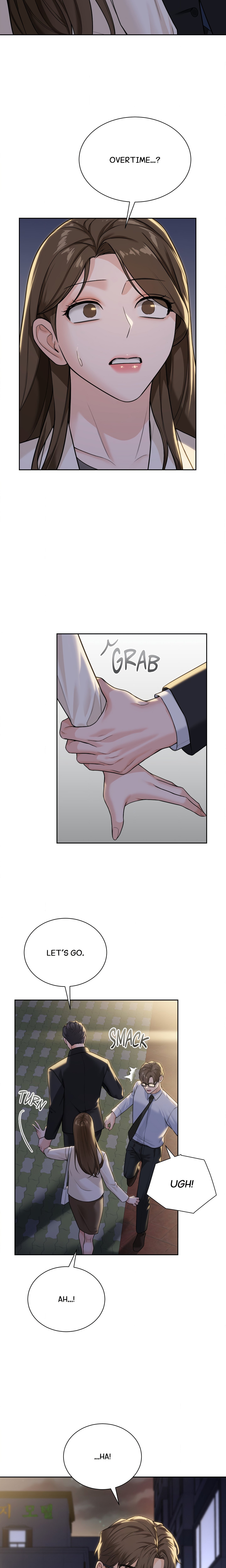 My Sweet Boss chapter 24 page 6