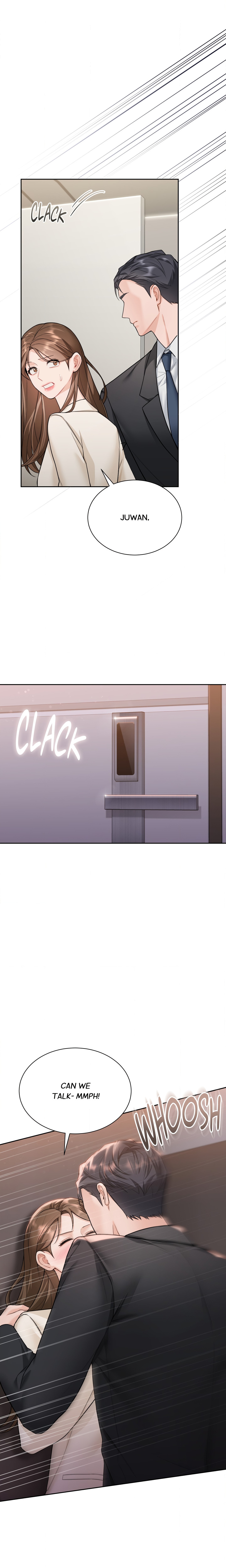 My Sweet Boss chapter 24 page 9