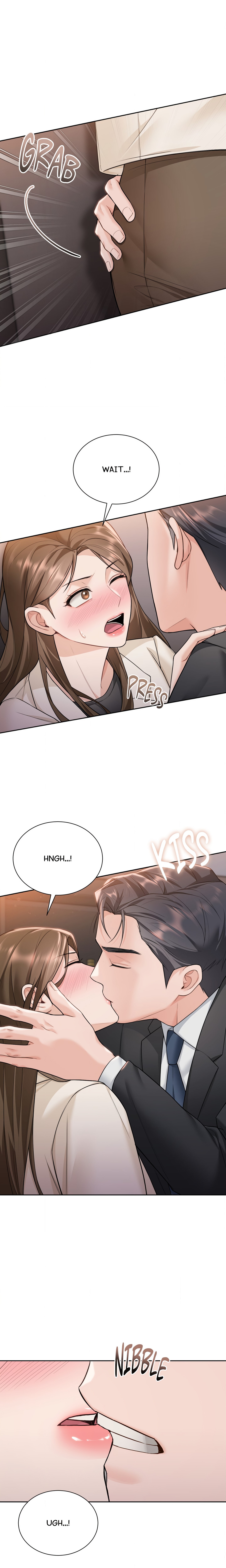 My Sweet Boss chapter 24 page 10