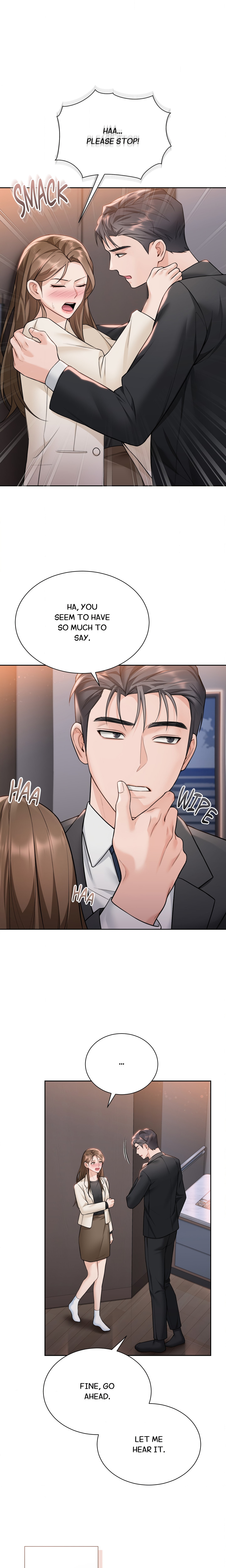 My Sweet Boss chapter 24 page 11
