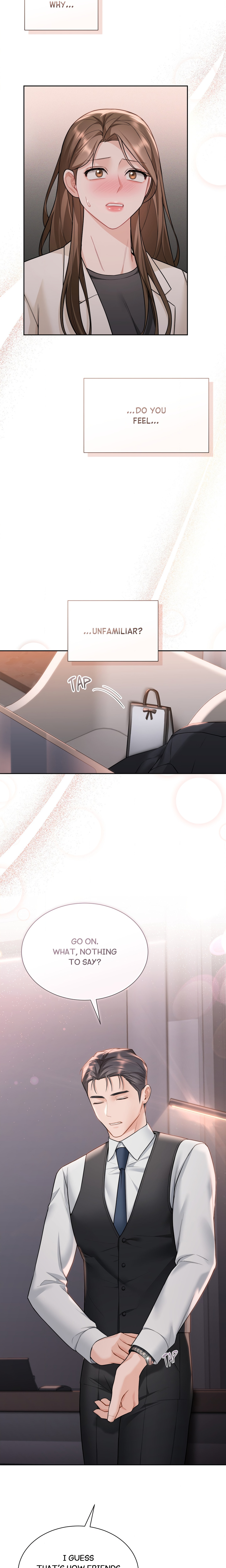 My Sweet Boss chapter 24 page 12