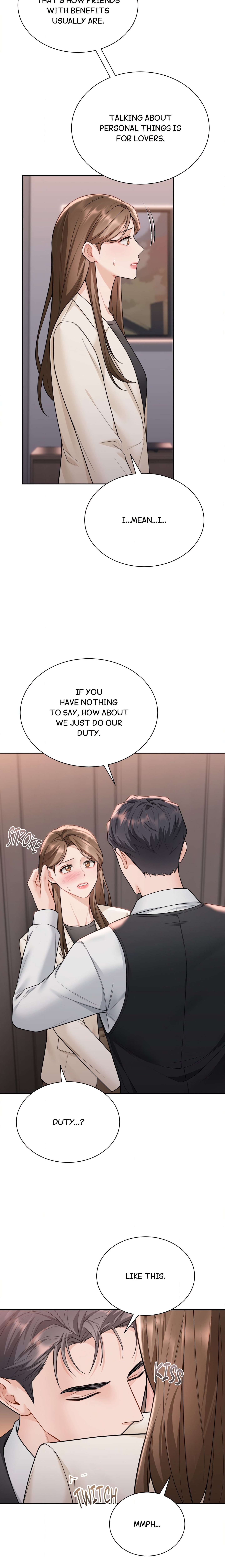 My Sweet Boss chapter 24 page 13