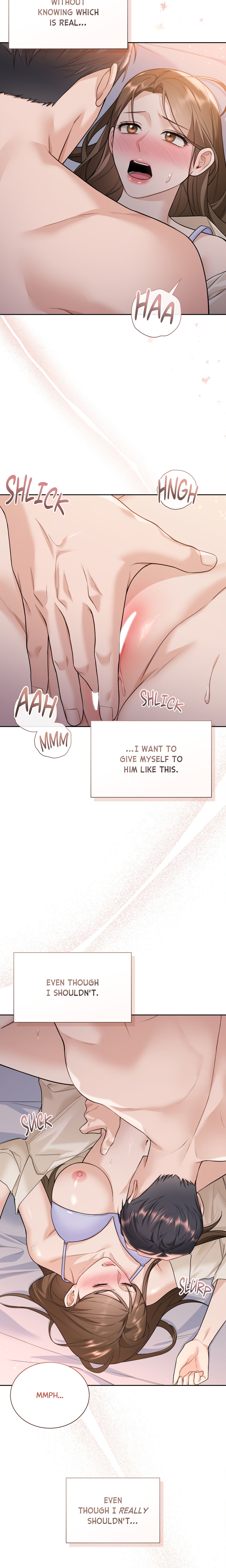 My Sweet Boss chapter 24 page 15