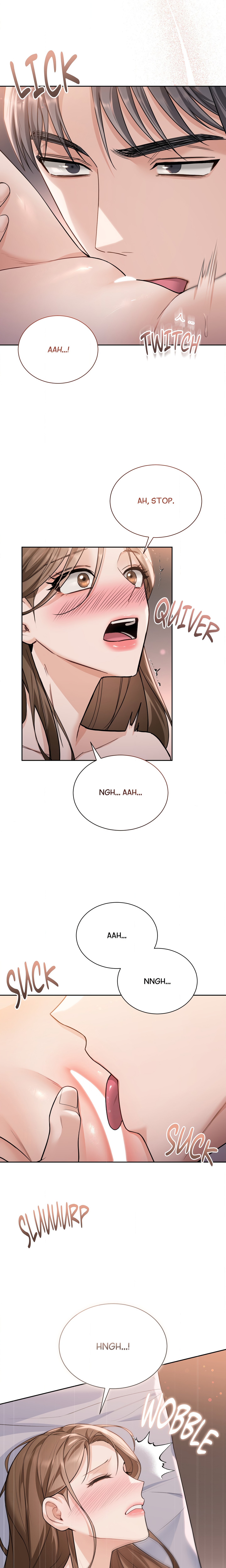 My Sweet Boss chapter 24 page 16