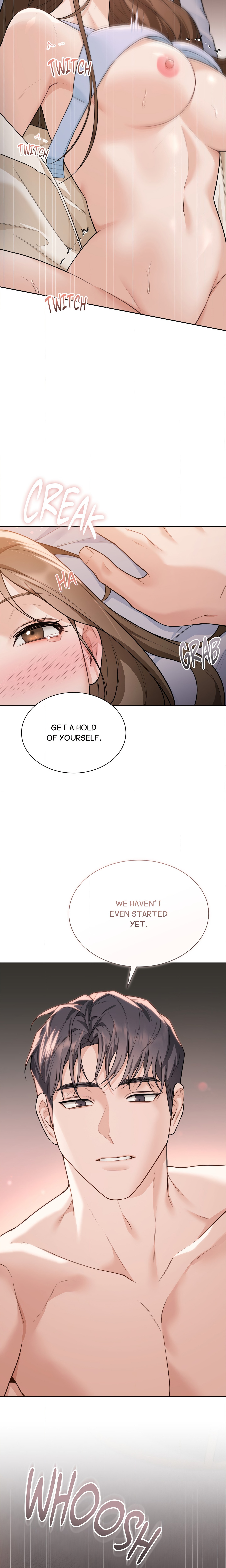 My Sweet Boss chapter 24 page 17