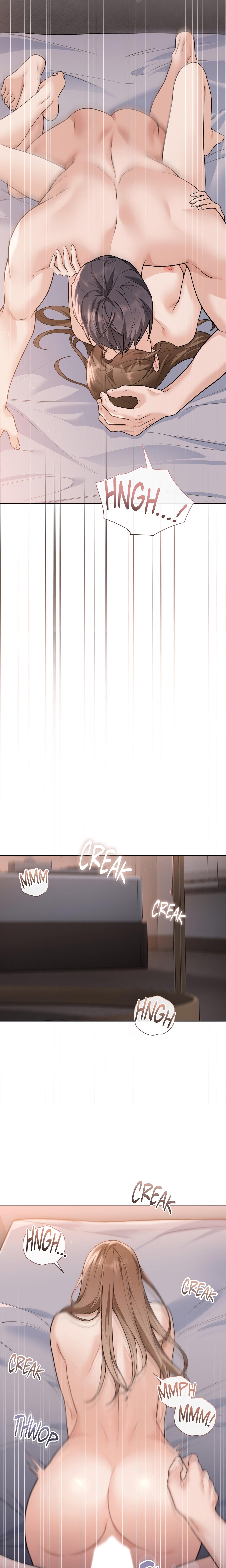My Sweet Boss chapter 24 page 18