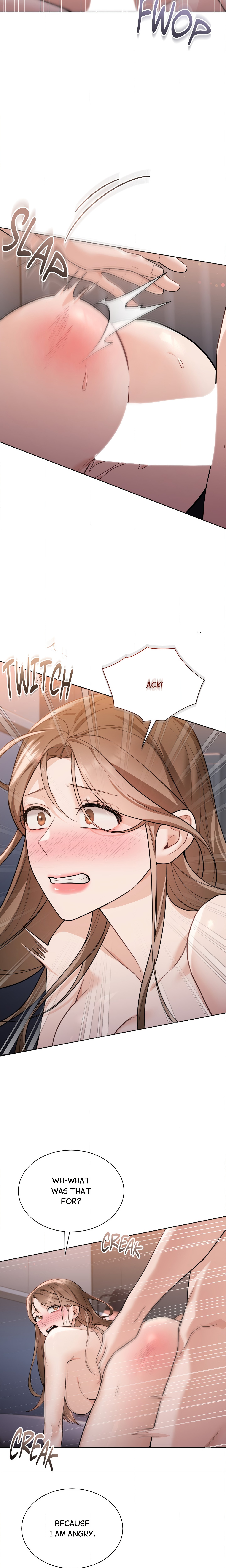My Sweet Boss chapter 24 page 19