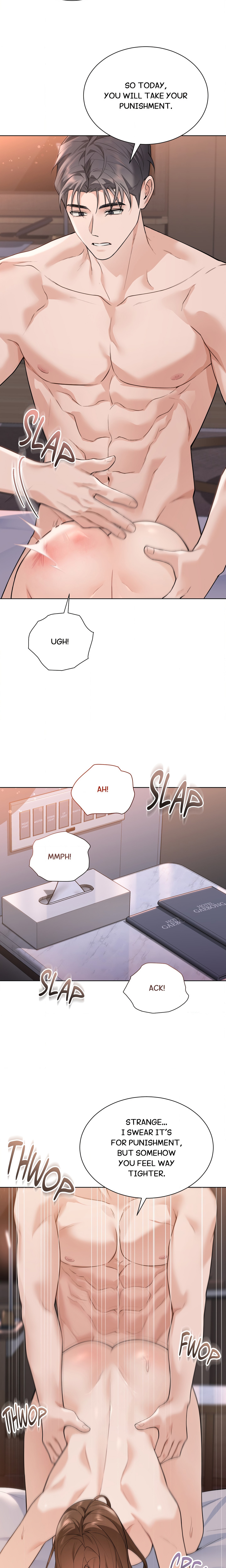 My Sweet Boss chapter 24 page 20