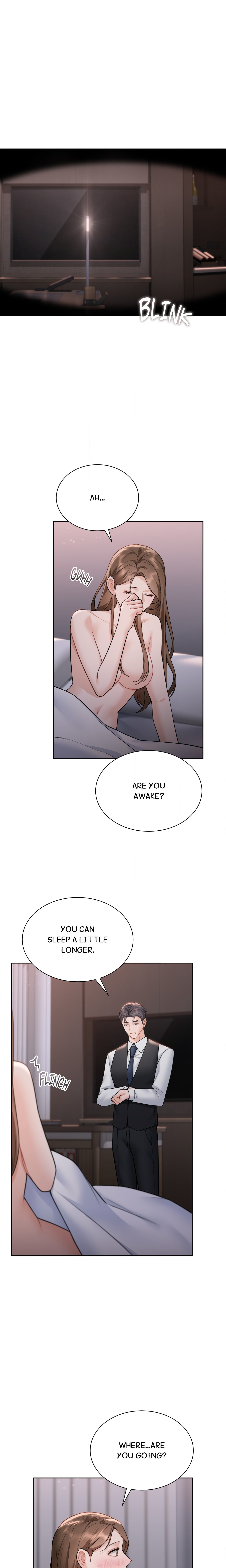 My Sweet Boss chapter 25 page 1