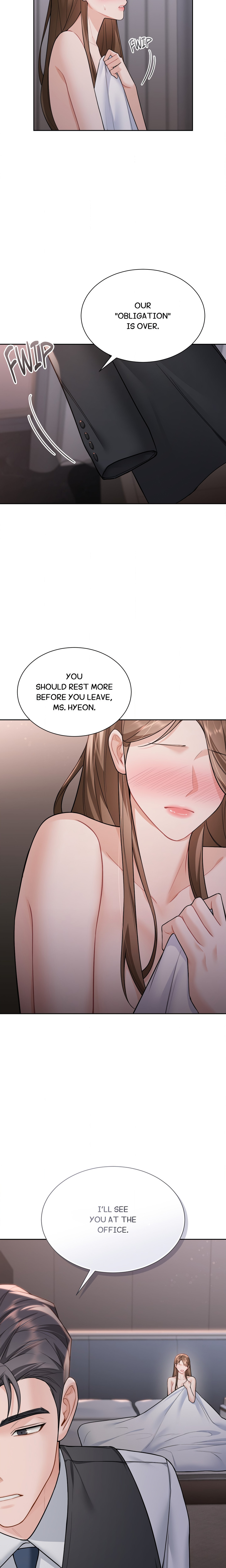 My Sweet Boss chapter 25 page 2