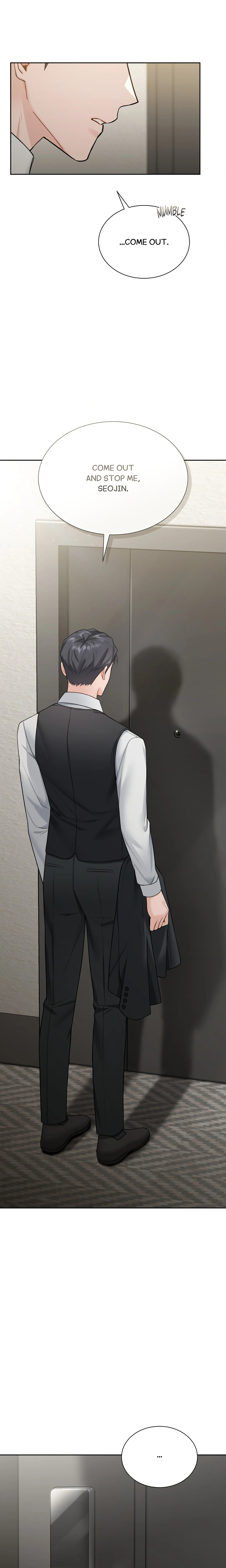 My Sweet Boss chapter 25 page 5