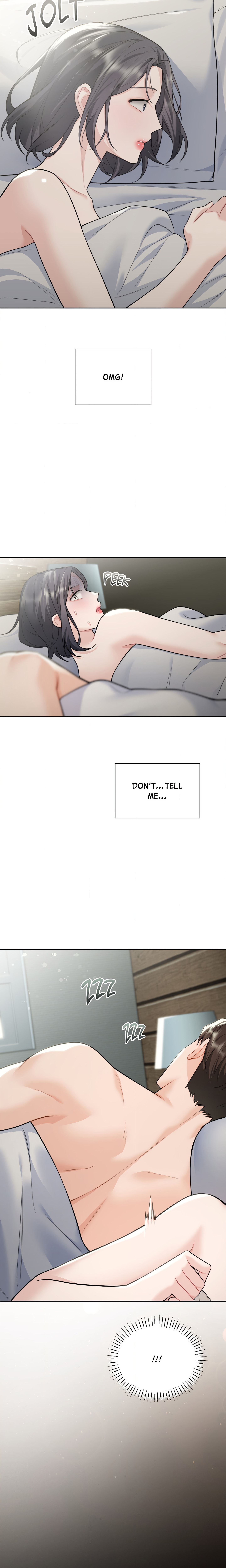 My Sweet Boss chapter 25 page 7