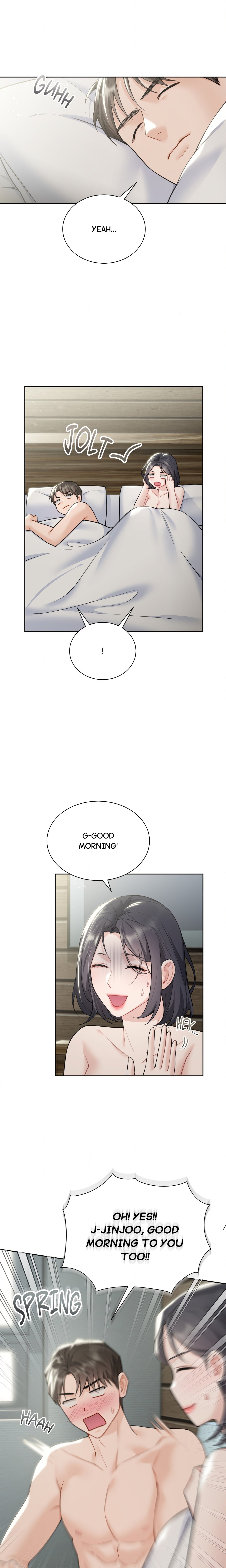 My Sweet Boss chapter 25 page 11