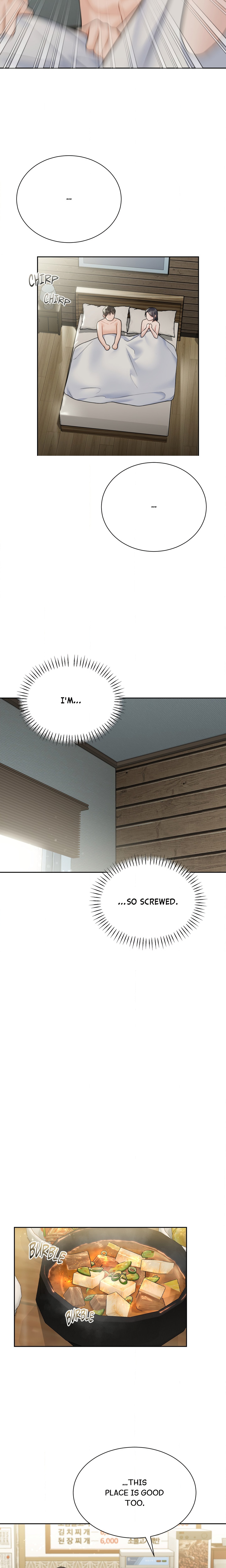 My Sweet Boss chapter 25 page 12
