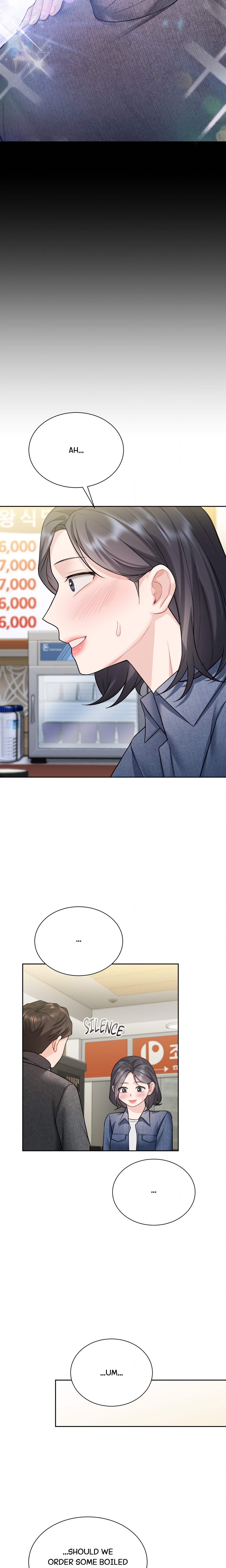 My Sweet Boss chapter 25 page 14