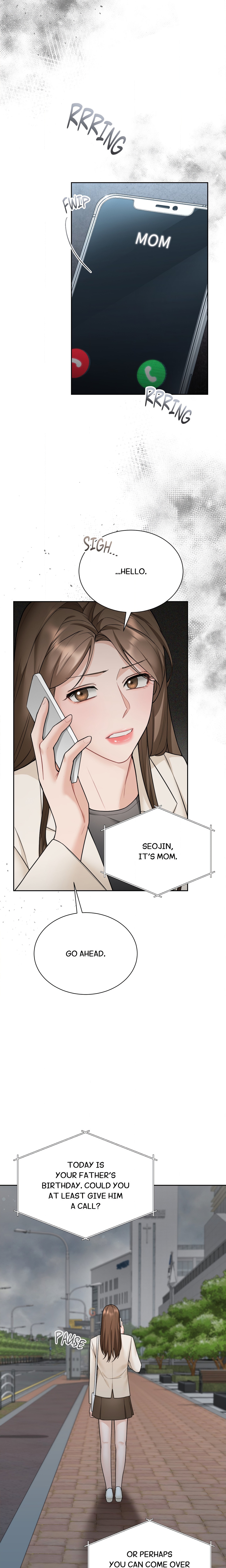 My Sweet Boss chapter 25 page 17