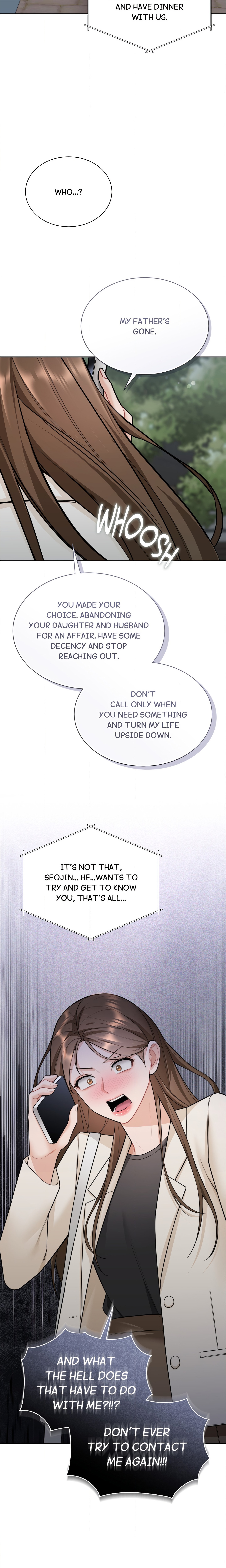 My Sweet Boss chapter 25 page 18