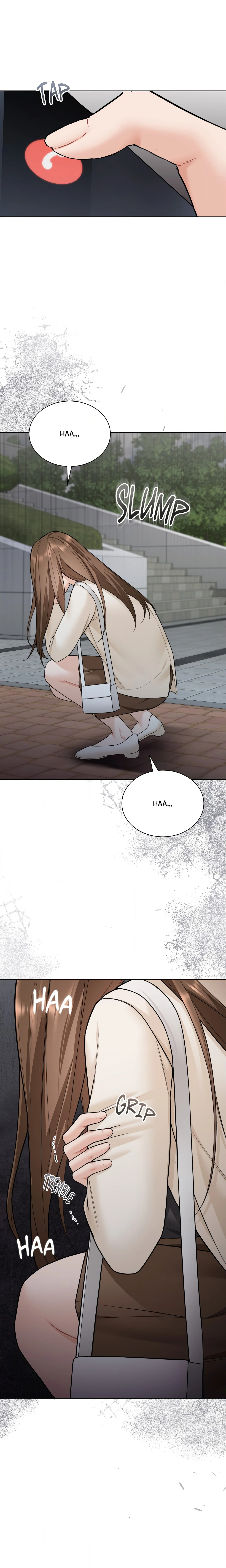 My Sweet Boss chapter 25 page 19