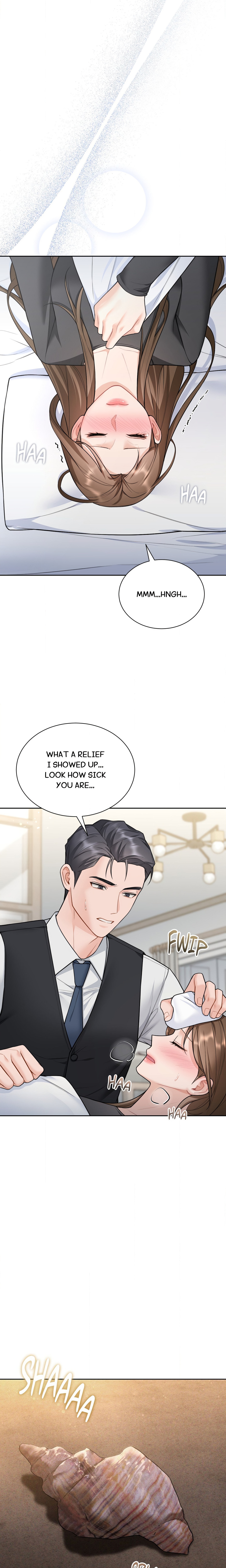 My Sweet Boss chapter 26 page 2