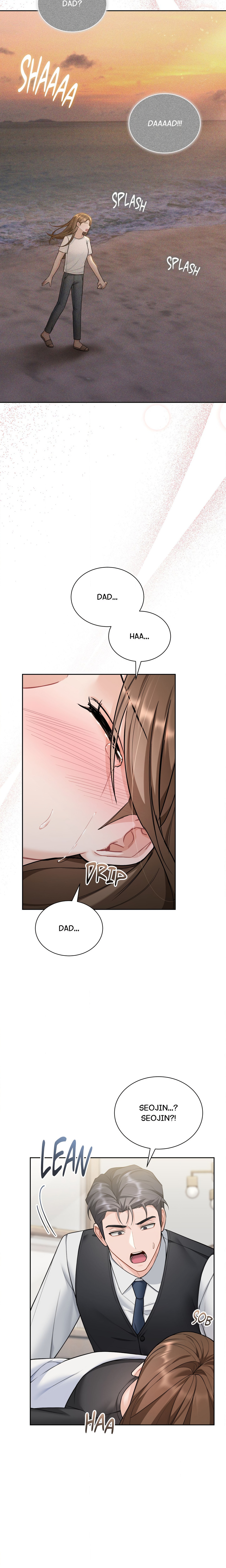 My Sweet Boss chapter 26 page 4