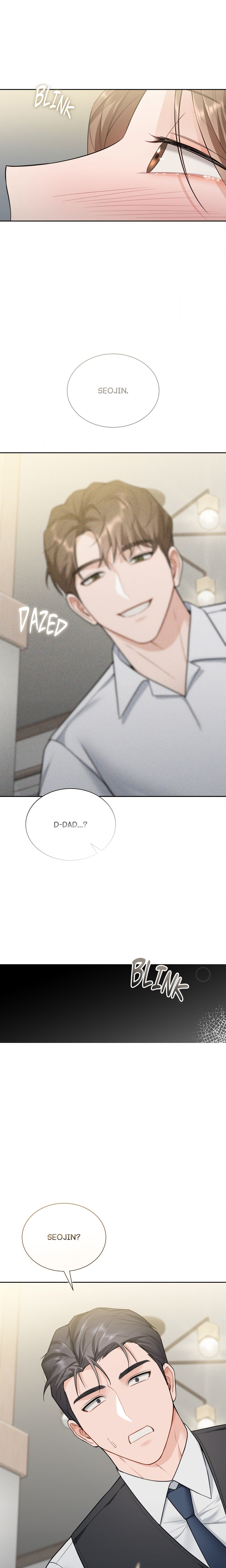 My Sweet Boss chapter 26 page 5