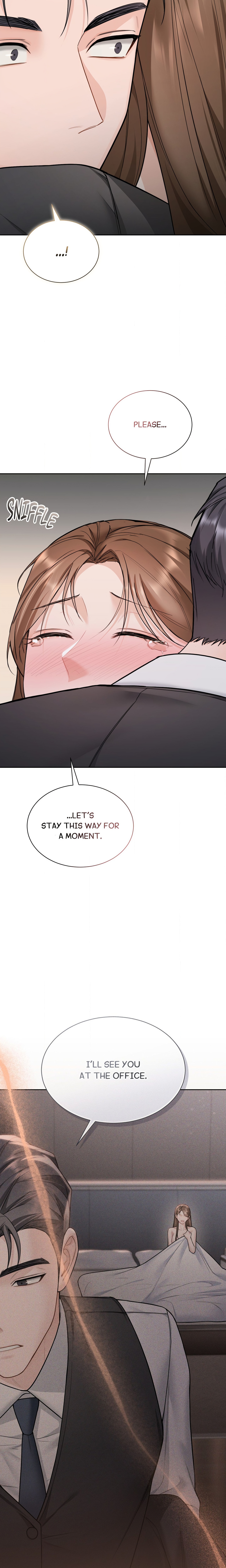 My Sweet Boss chapter 26 page 7