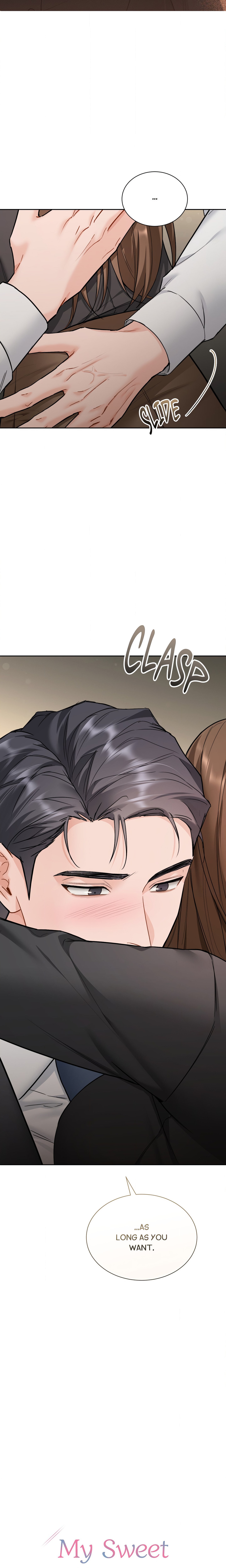 My Sweet Boss chapter 26 page 8