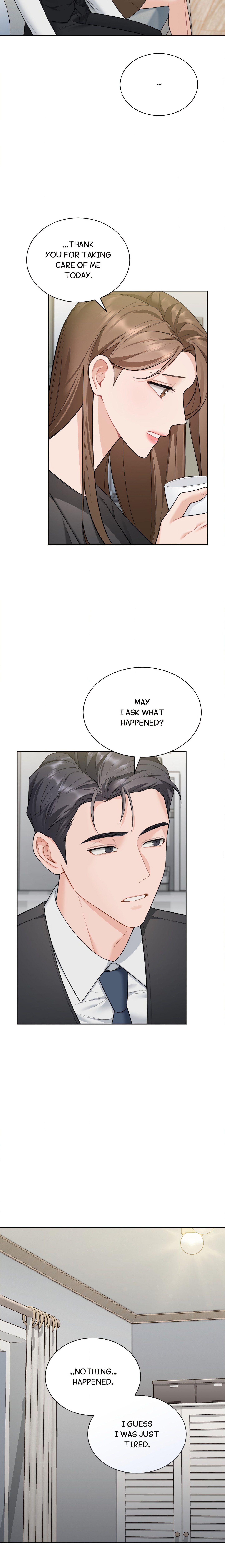 My Sweet Boss chapter 26 page 10